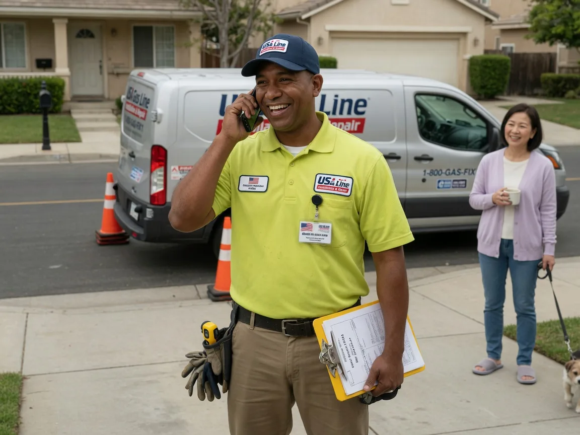Gas Line Installation White River, SD FAQs